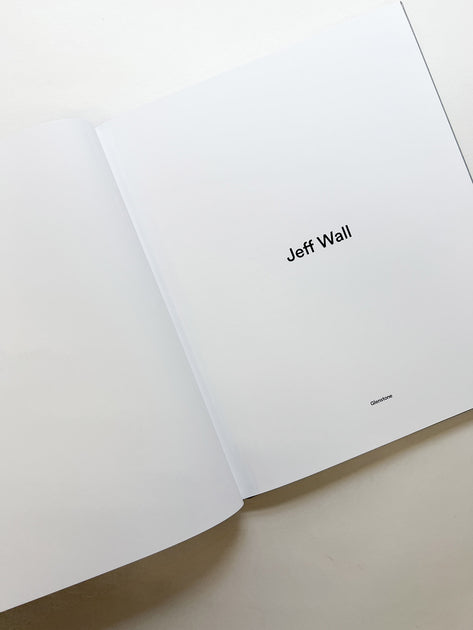 JEFF WALL / Jeff Wall - 本 屋 青 旗 Ao-Hata Bookstore