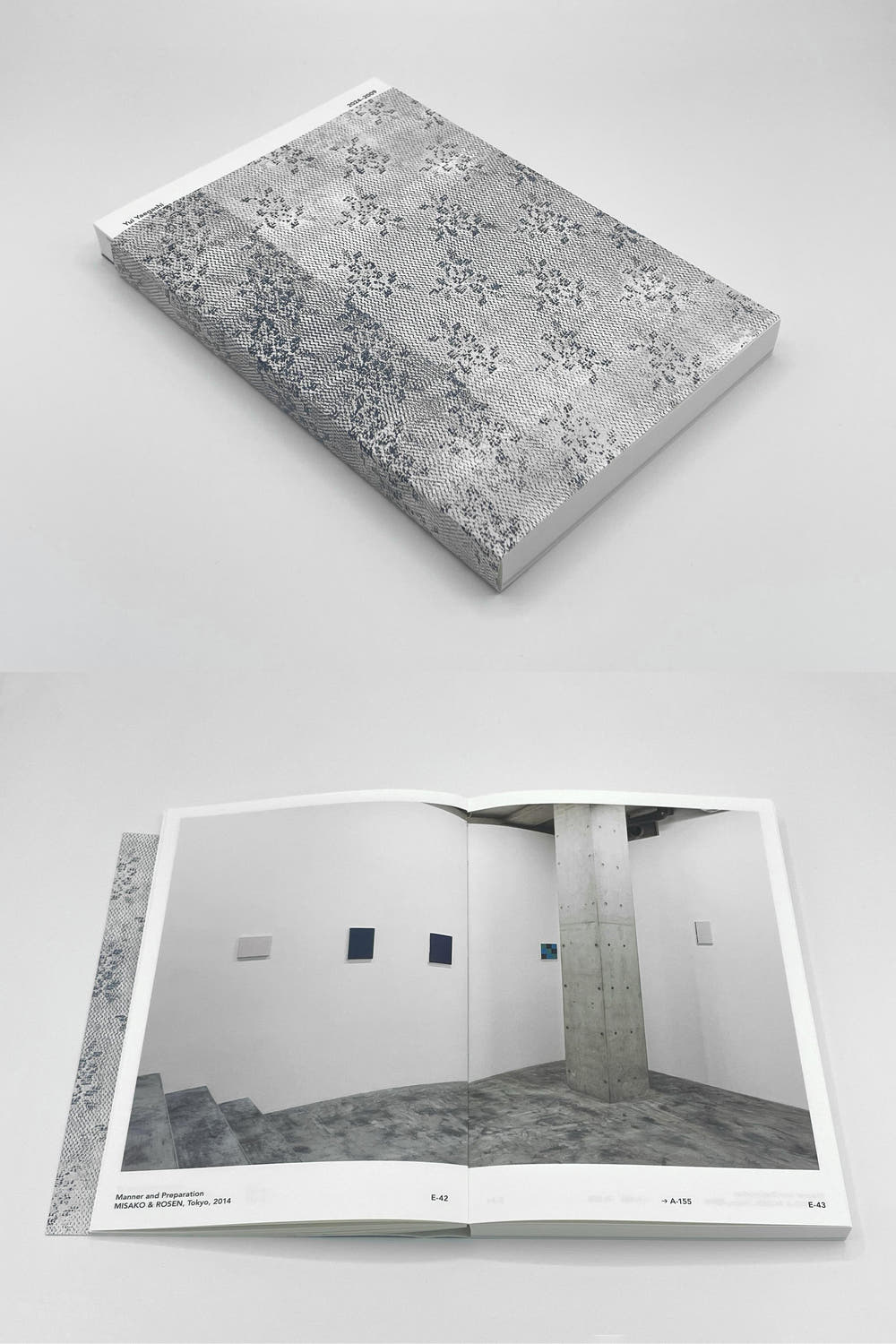 Yui Yaegashi. 2024-2009 刊行記念展