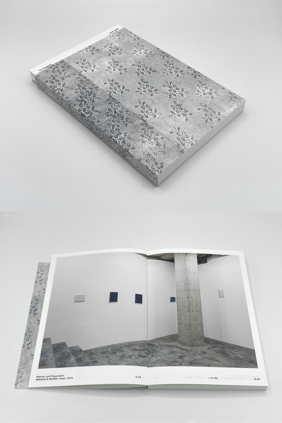 Yui Yaegashi. 2024-2009 刊行記念展