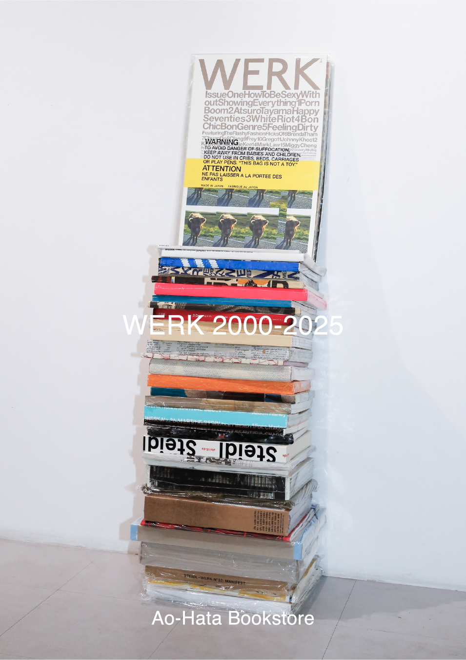 WERK 2000-2025