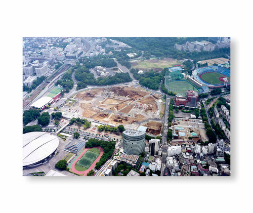 TOKYO OLYMPIA / Takashi Homma