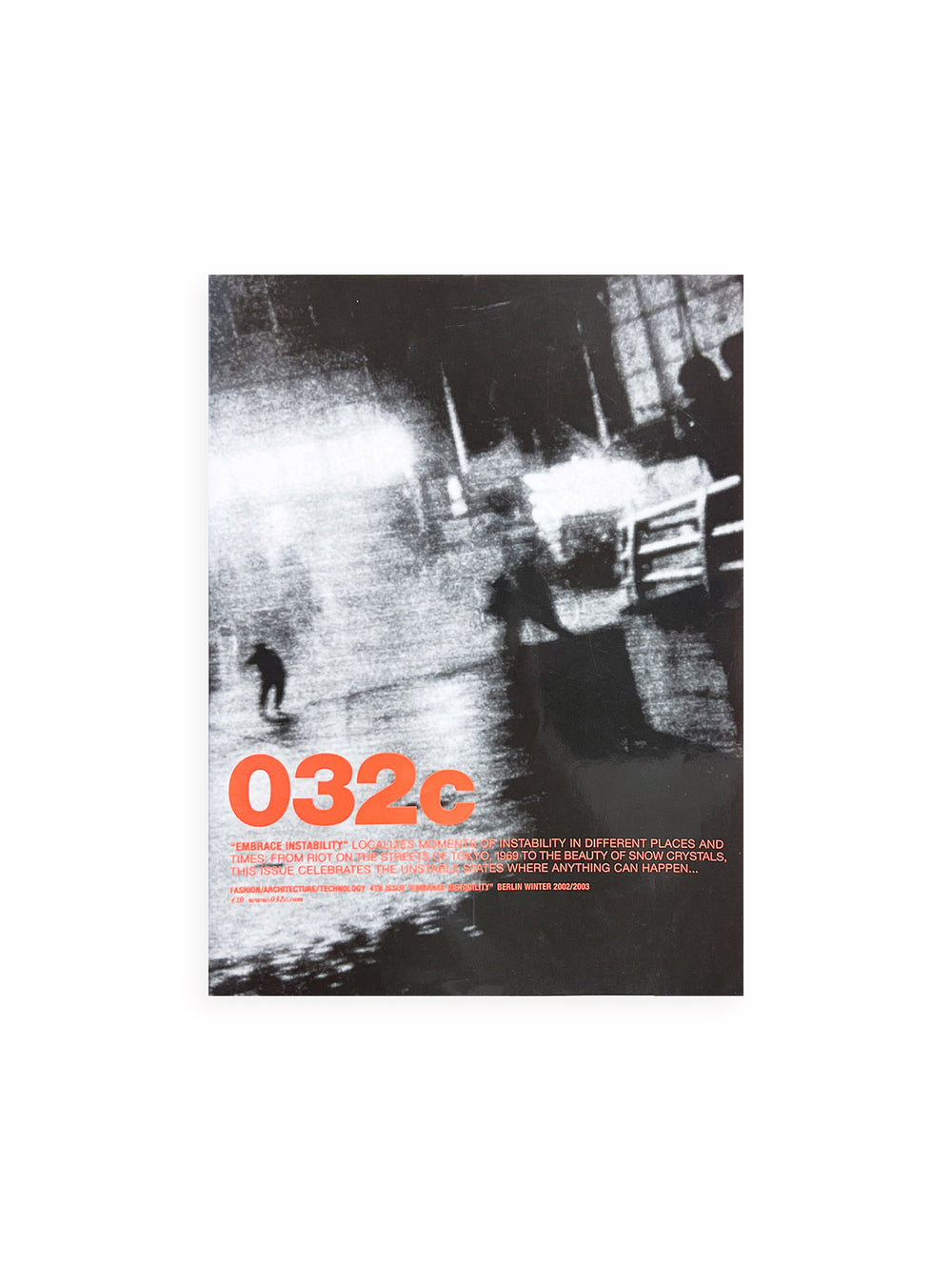 032c 4TH ISSUE