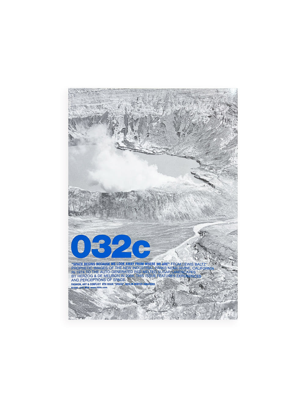 032c 8TH ISSUE
