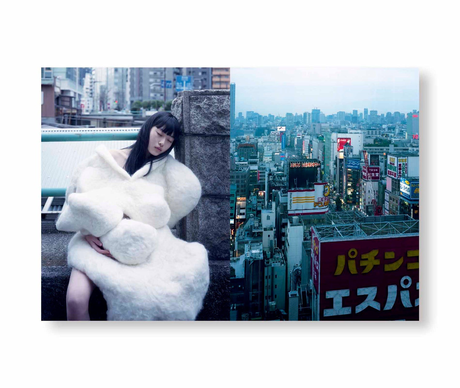 TOKYO OLYMPIA / Takashi Homma