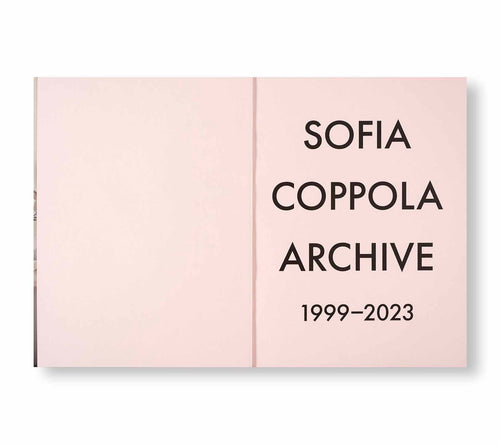 ARCHIVE / Sofia Coppola