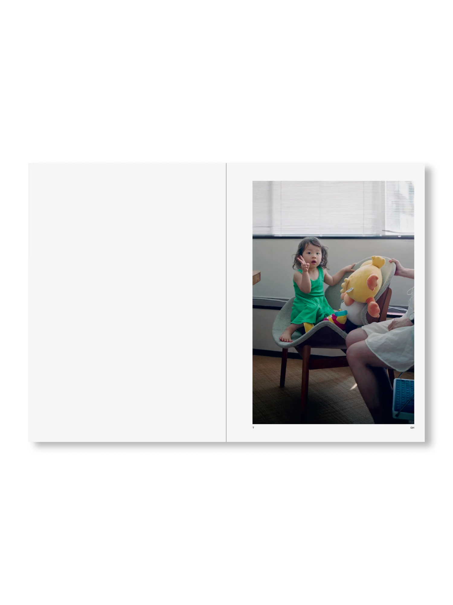 PORTRAIT OF J / Takashi Homma [SIGNED]