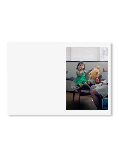 PORTRAIT OF J / Takashi Homma [SIGNED]