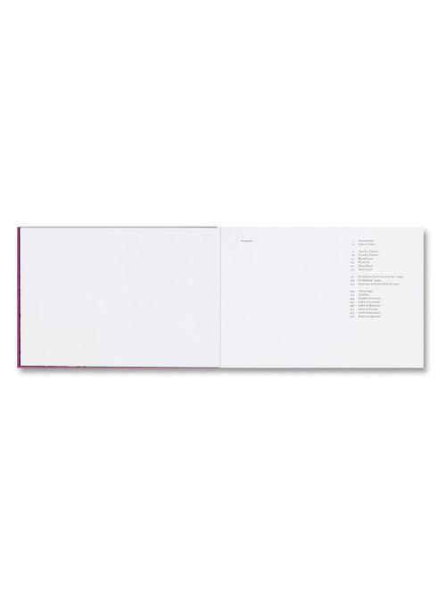 Donald Judd Furniture / Donald Judd