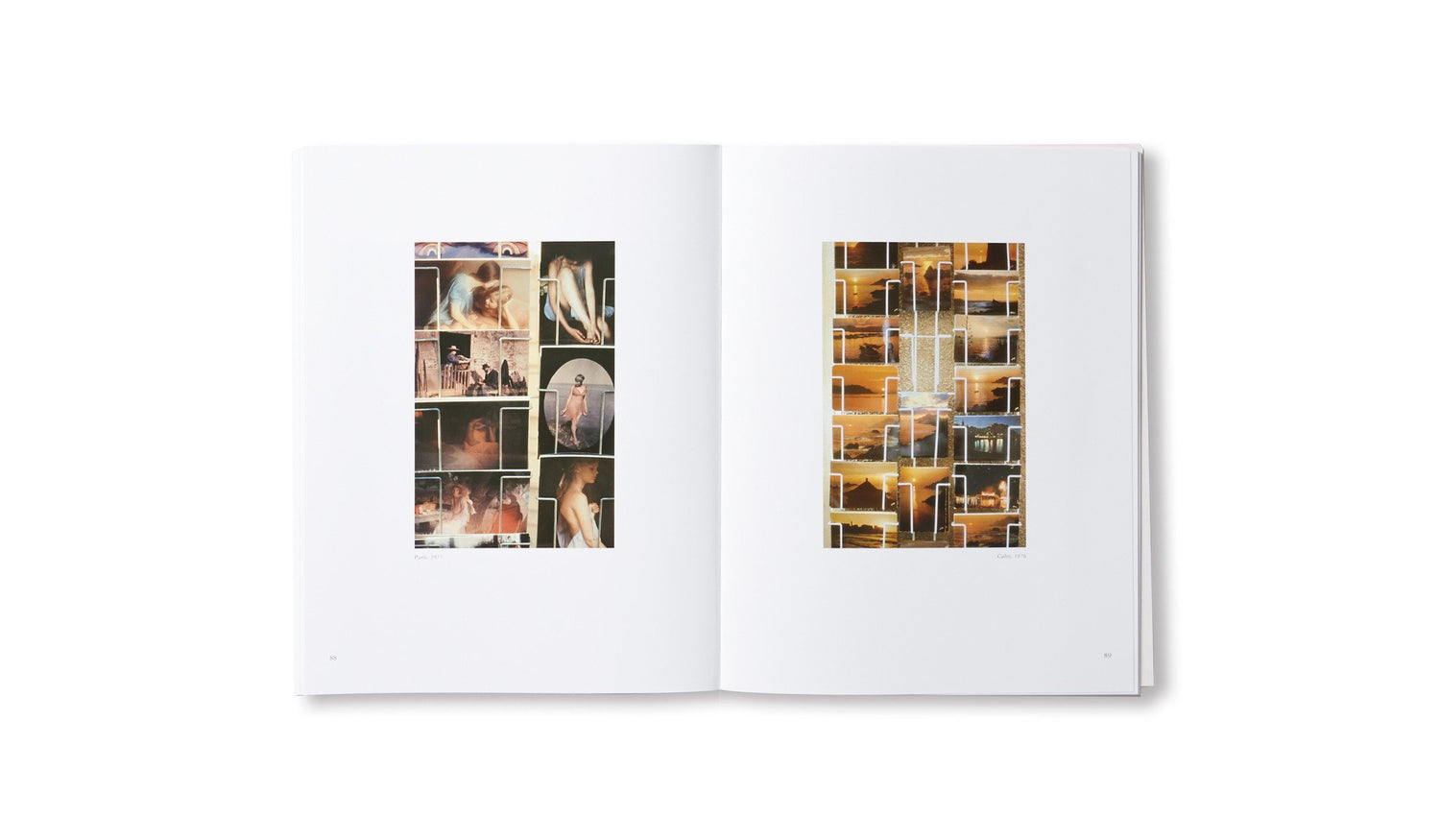 KODACHROME by Luigi Ghirri