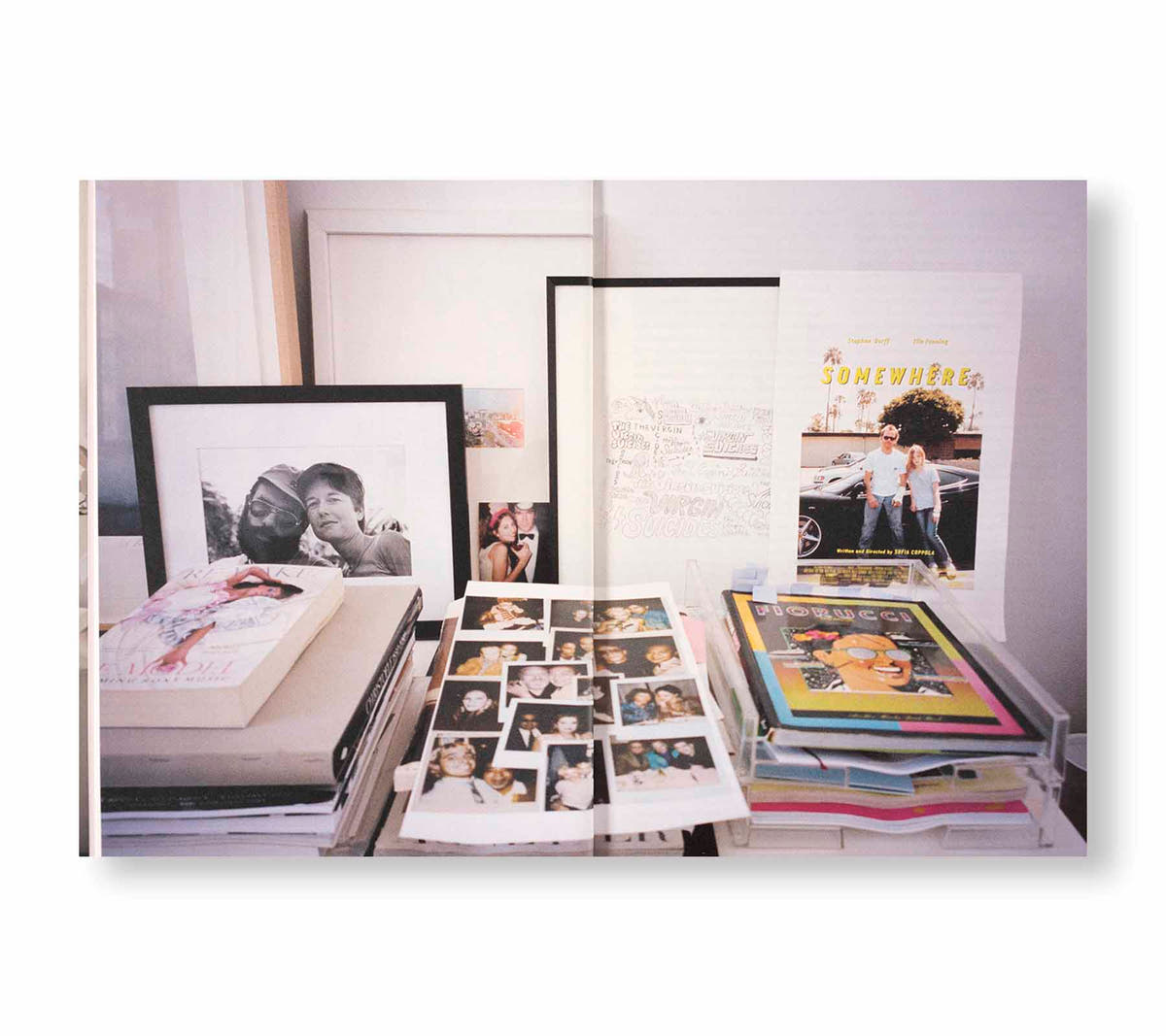 ARCHIVE / Sofia Coppola
