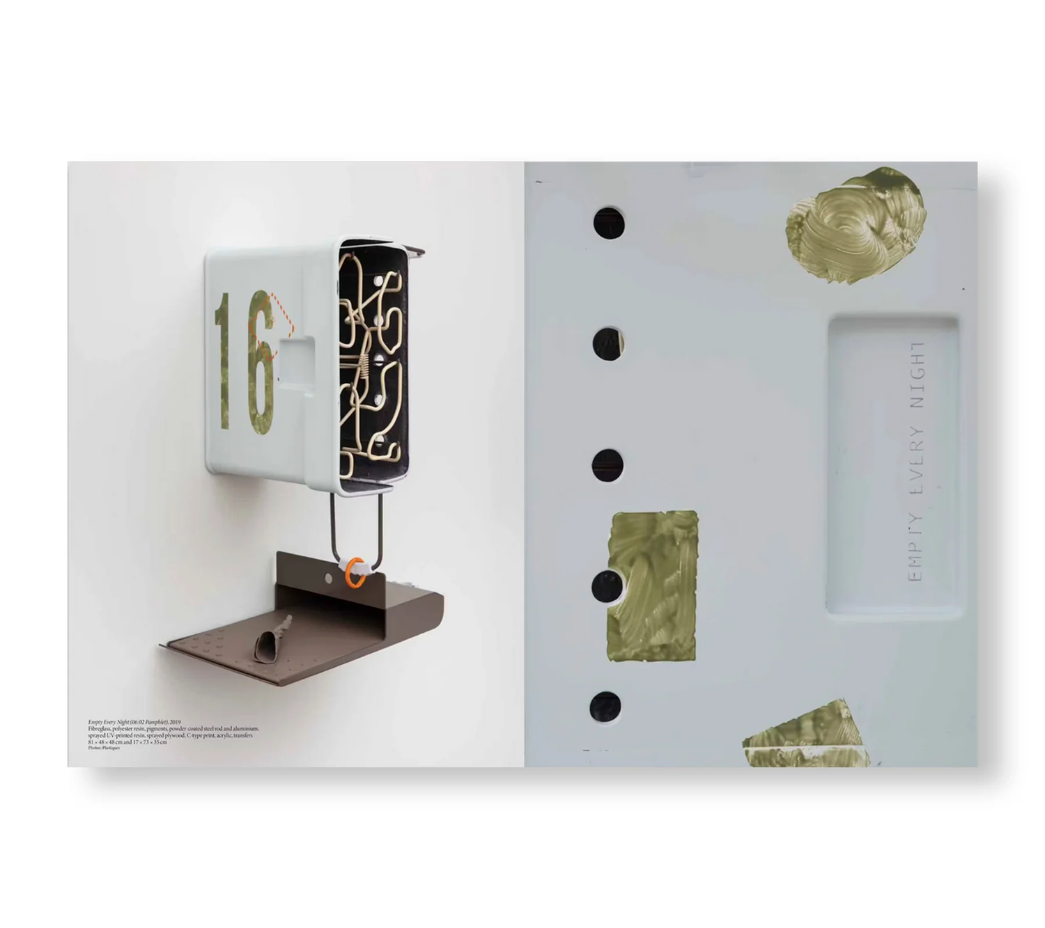 DEAREST / Magali Reus