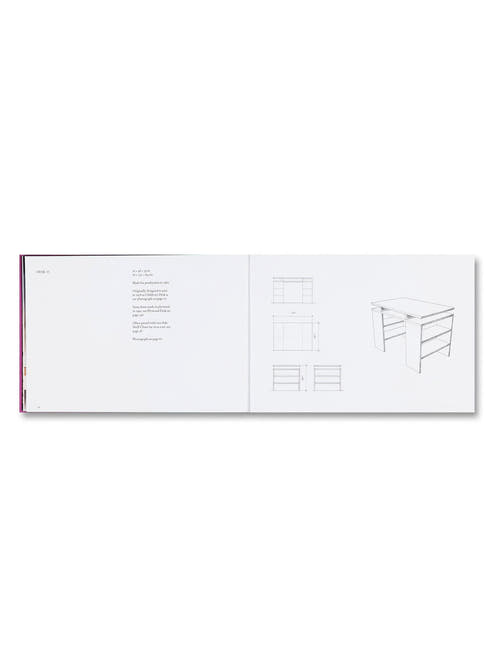 Donald Judd Furniture / Donald Judd