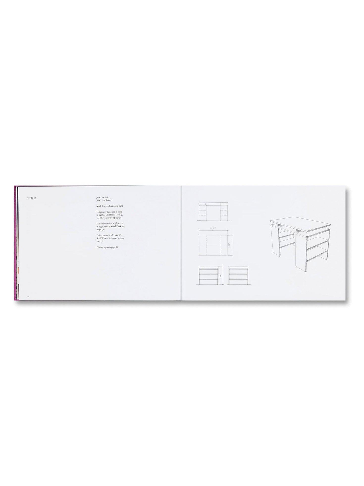 Donald Judd Furniture / Donald Judd