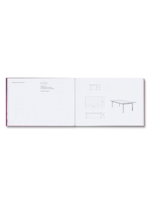Donald Judd Furniture / Donald Judd