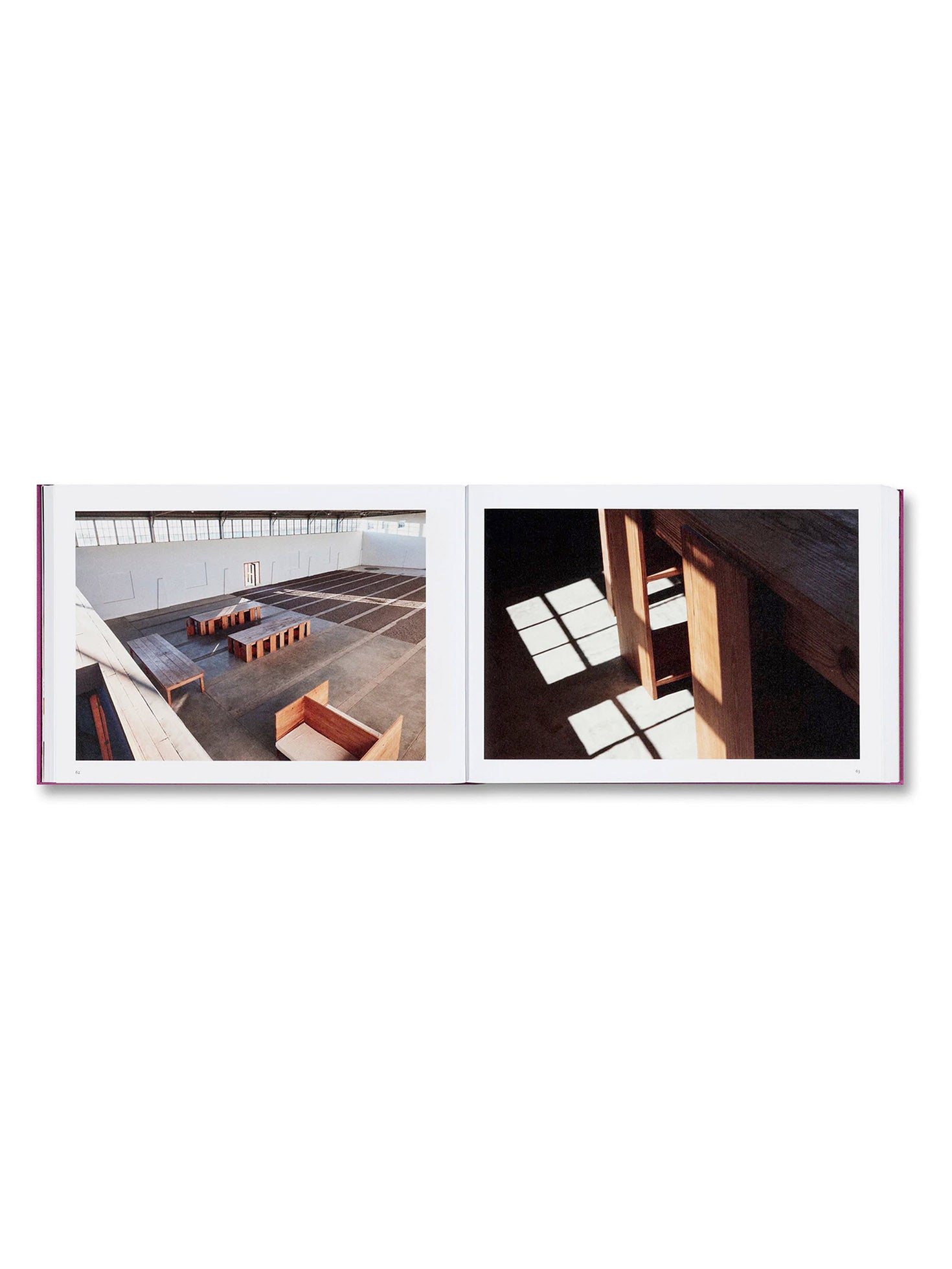 Donald Judd Furniture / Donald Judd