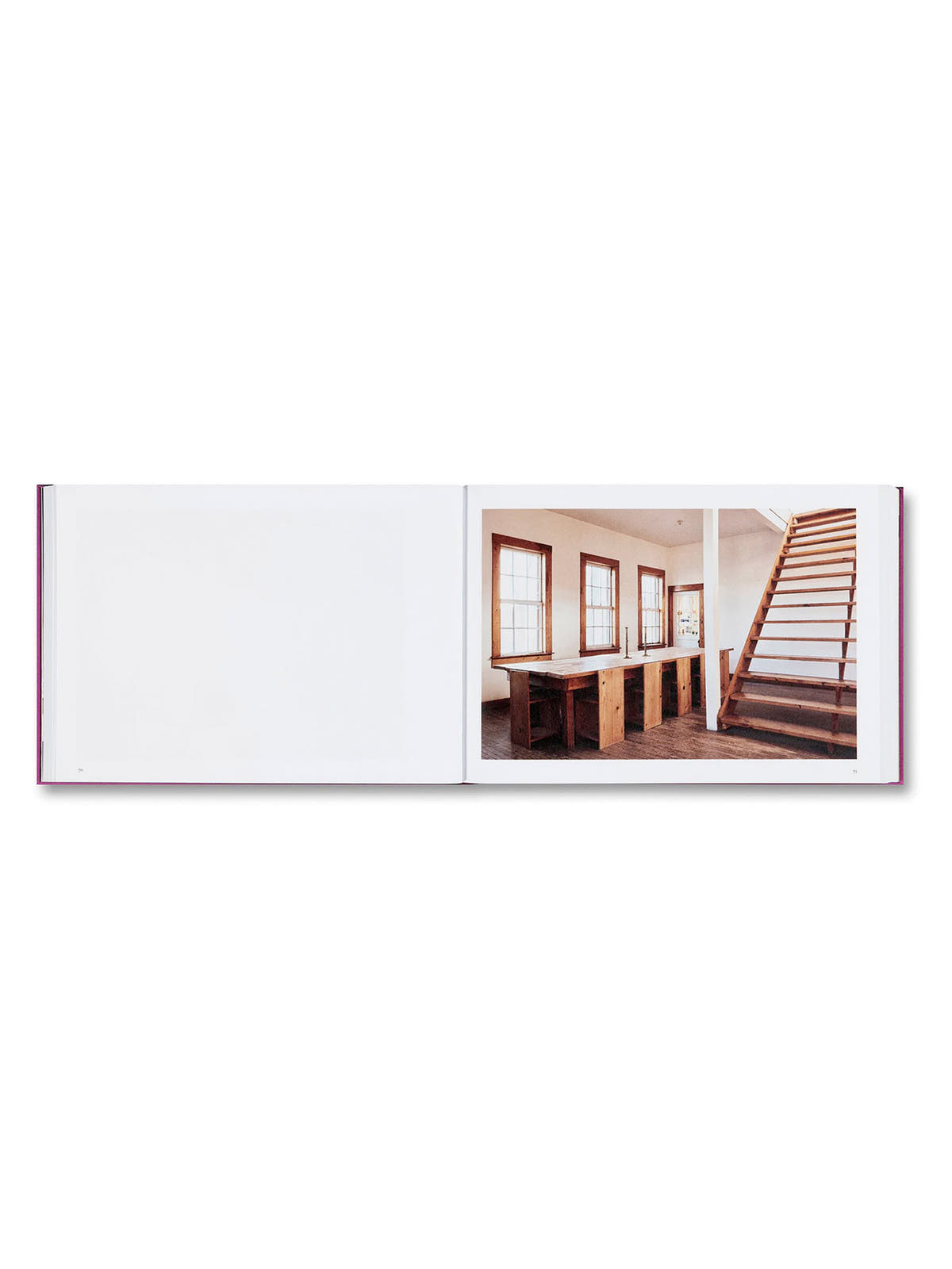 Donald Judd Furniture / Donald Judd
