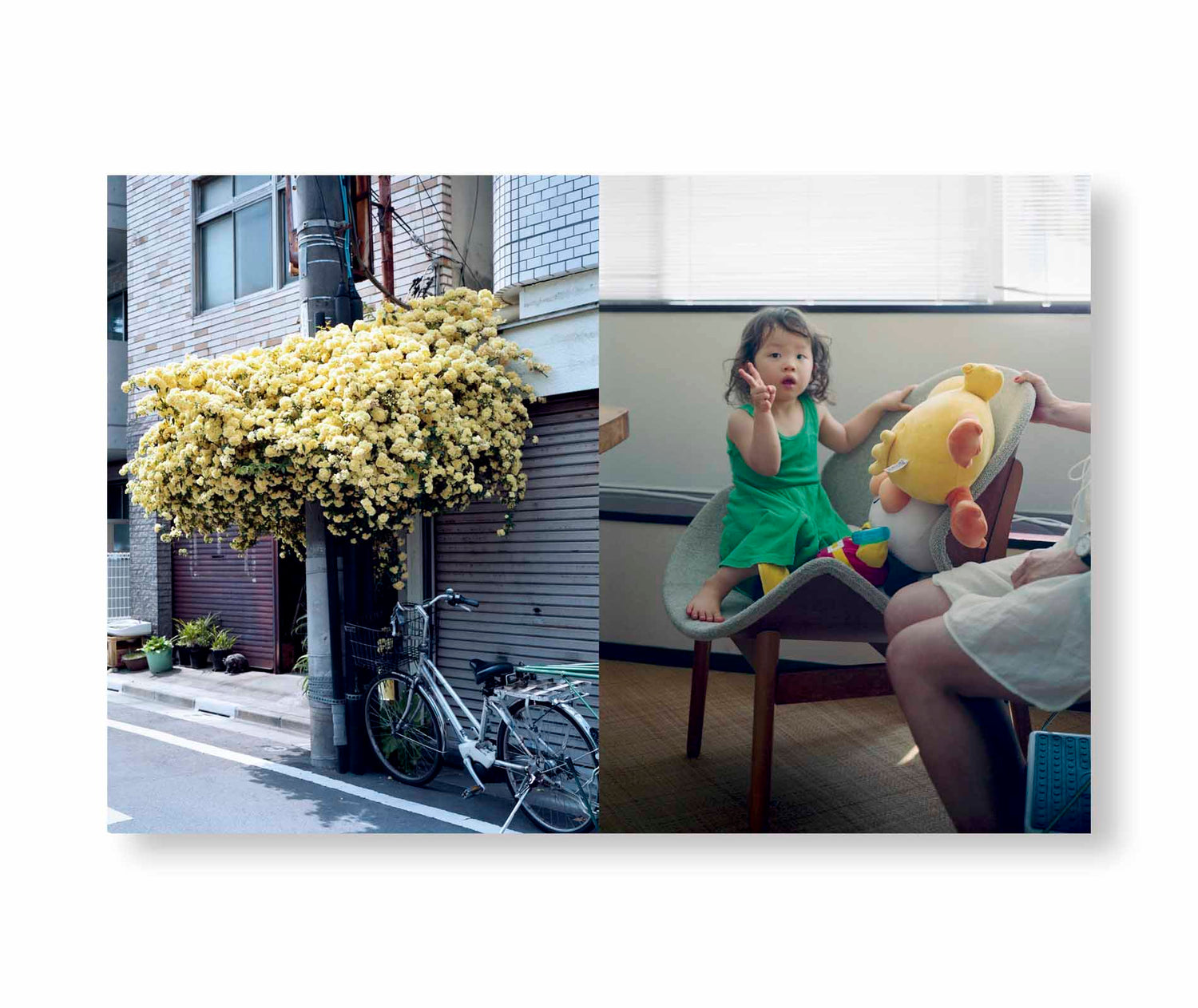 TOKYO OLYMPIA / Takashi Homma