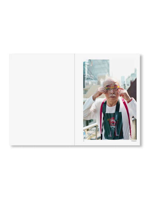 PORTRAIT OF J / Takashi Homma [SIGNED]