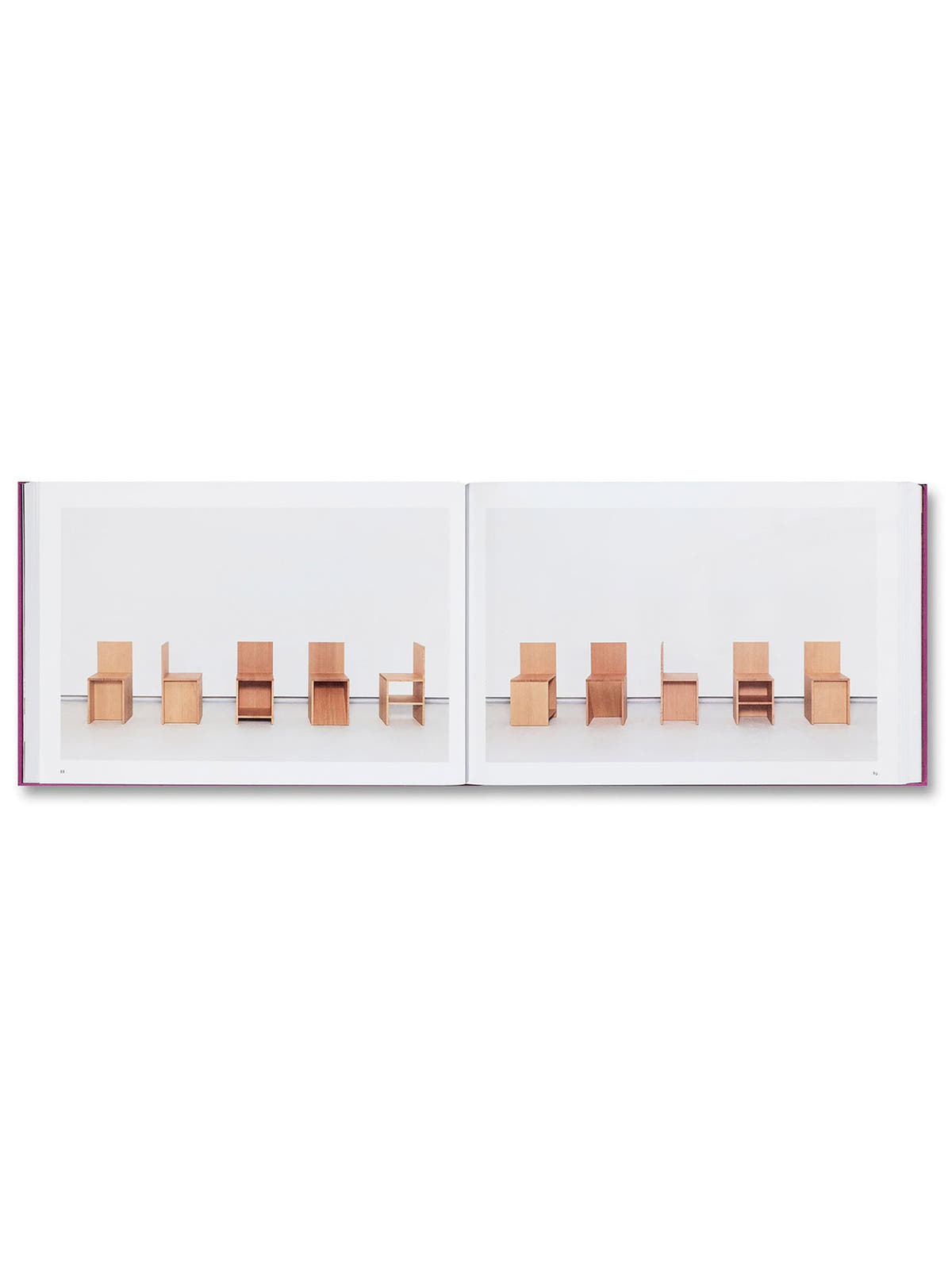 Donald Judd Furniture / Donald Judd