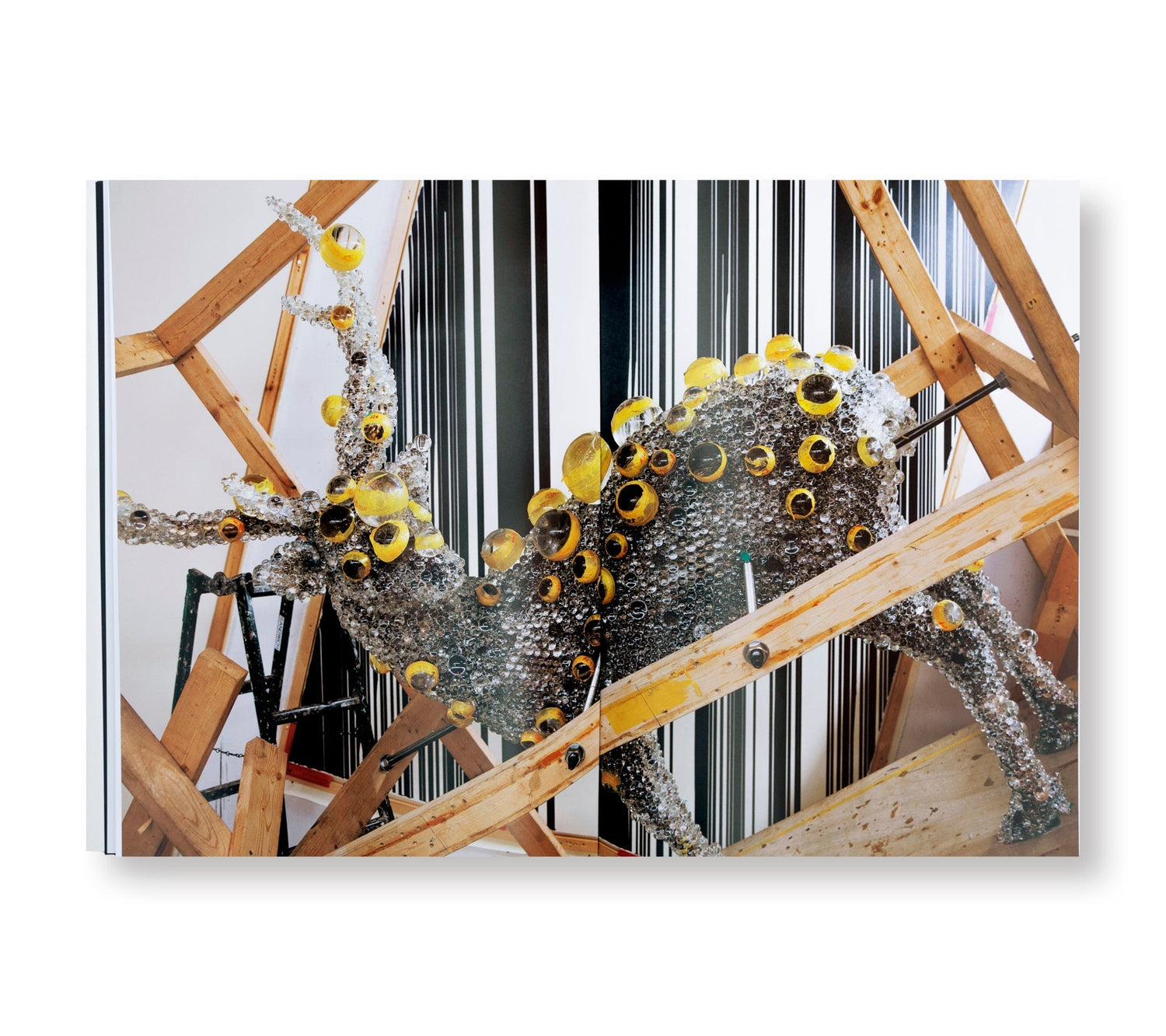 SANDWICH / Kohei Nawa [SIGNED]