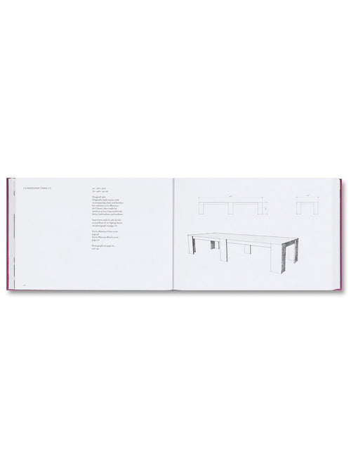 Donald Judd Furniture / Donald Judd