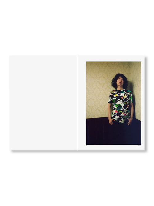 PORTRAIT OF J / Takashi Homma [SIGNED]