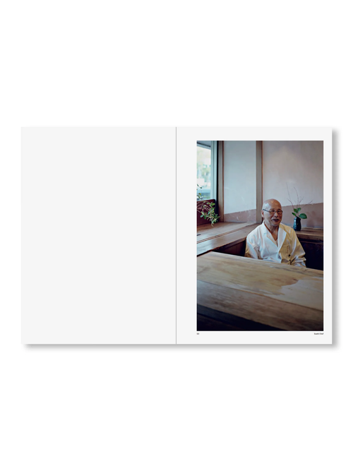 PORTRAIT OF J / Takashi Homma [SIGNED]