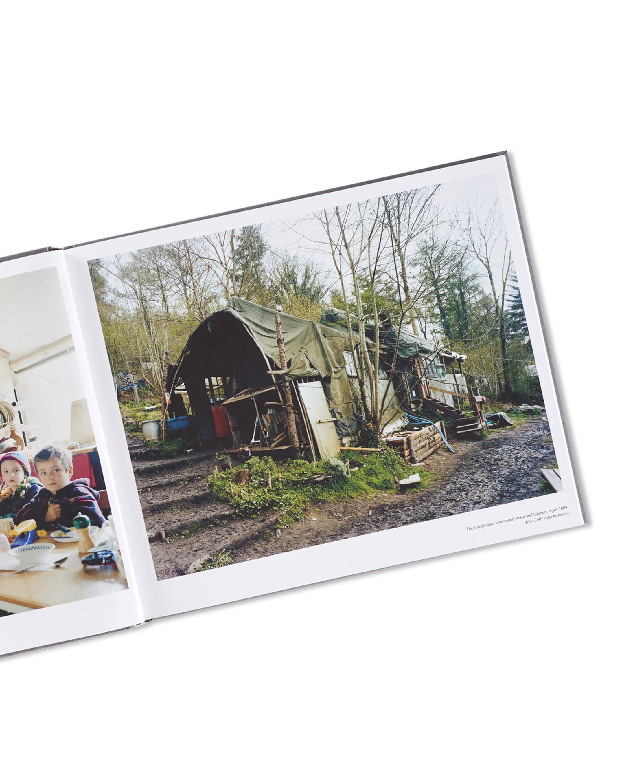 SETTLEMENTS / David Spero - 本屋青旗 Ao-Hata Bookstore