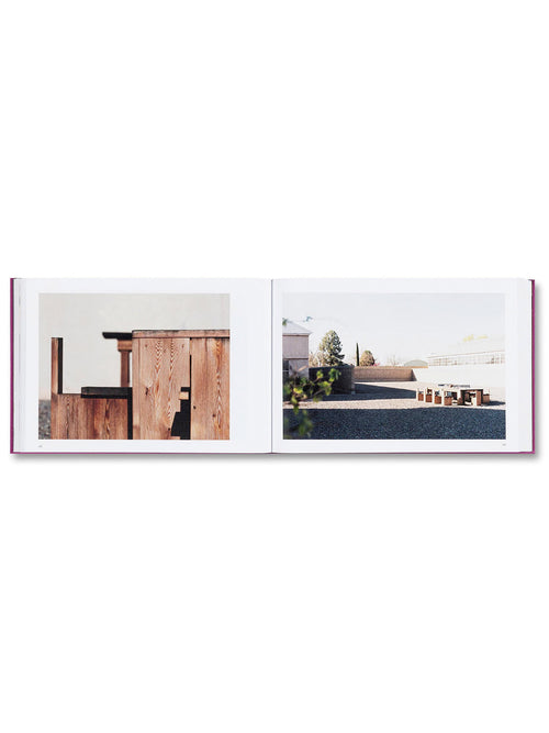 Donald Judd Furniture / Donald Judd