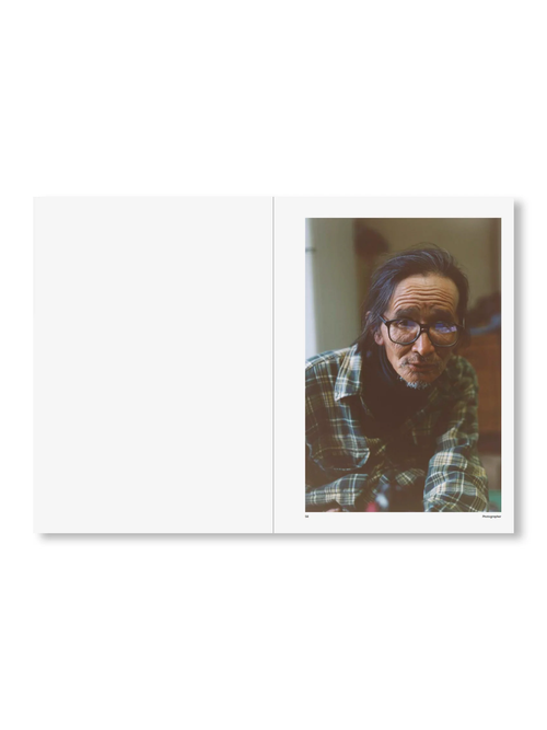 PORTRAIT OF J / Takashi Homma [SIGNED]