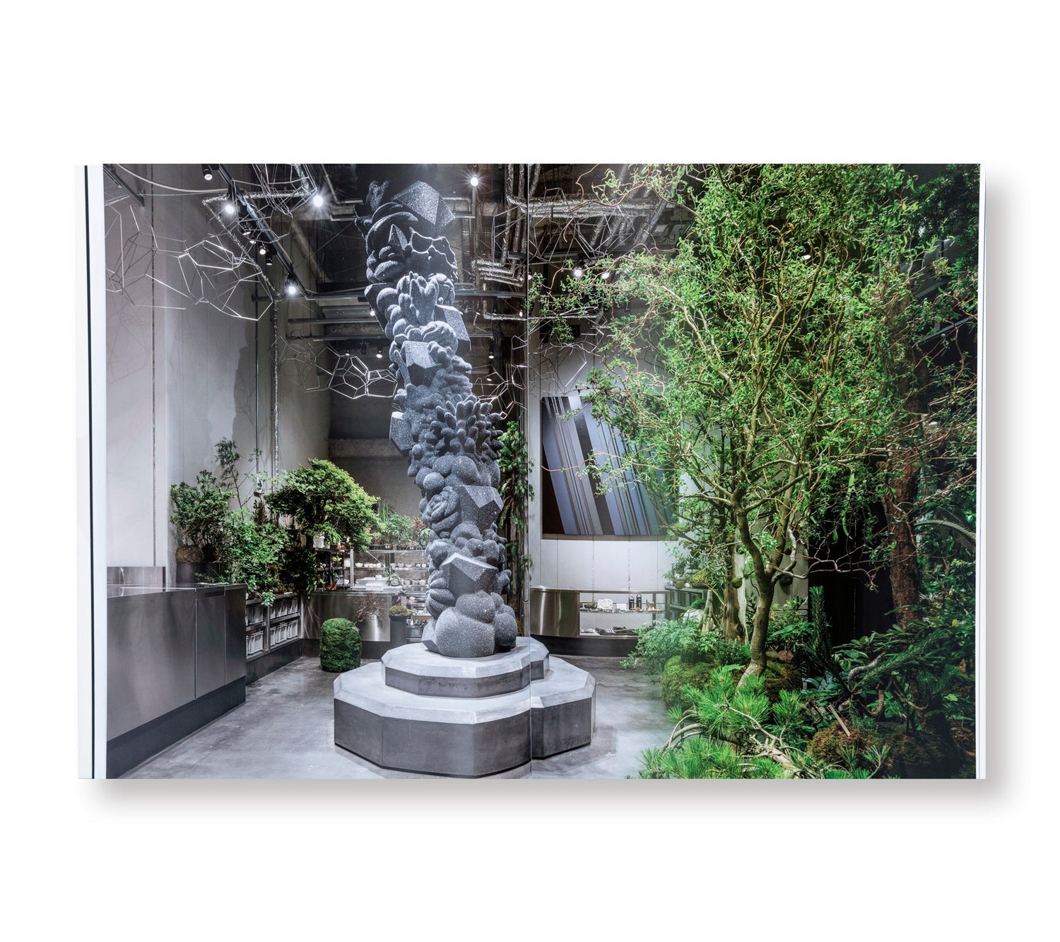 SANDWICH / Kohei Nawa [SIGNED]