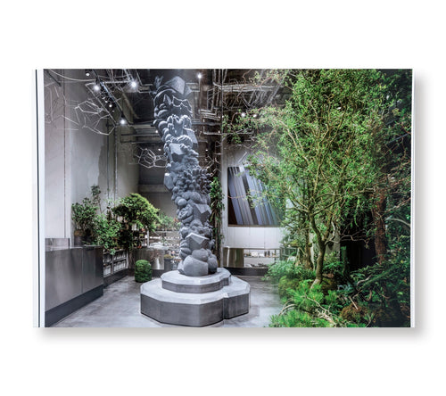 SANDWICH / Kohei Nawa [SIGNED]