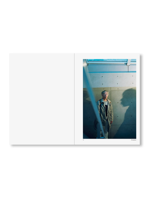 PORTRAIT OF J / Takashi Homma [SIGNED]