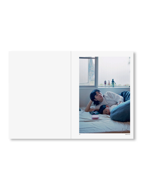 PORTRAIT OF J / Takashi Homma [SIGNED]