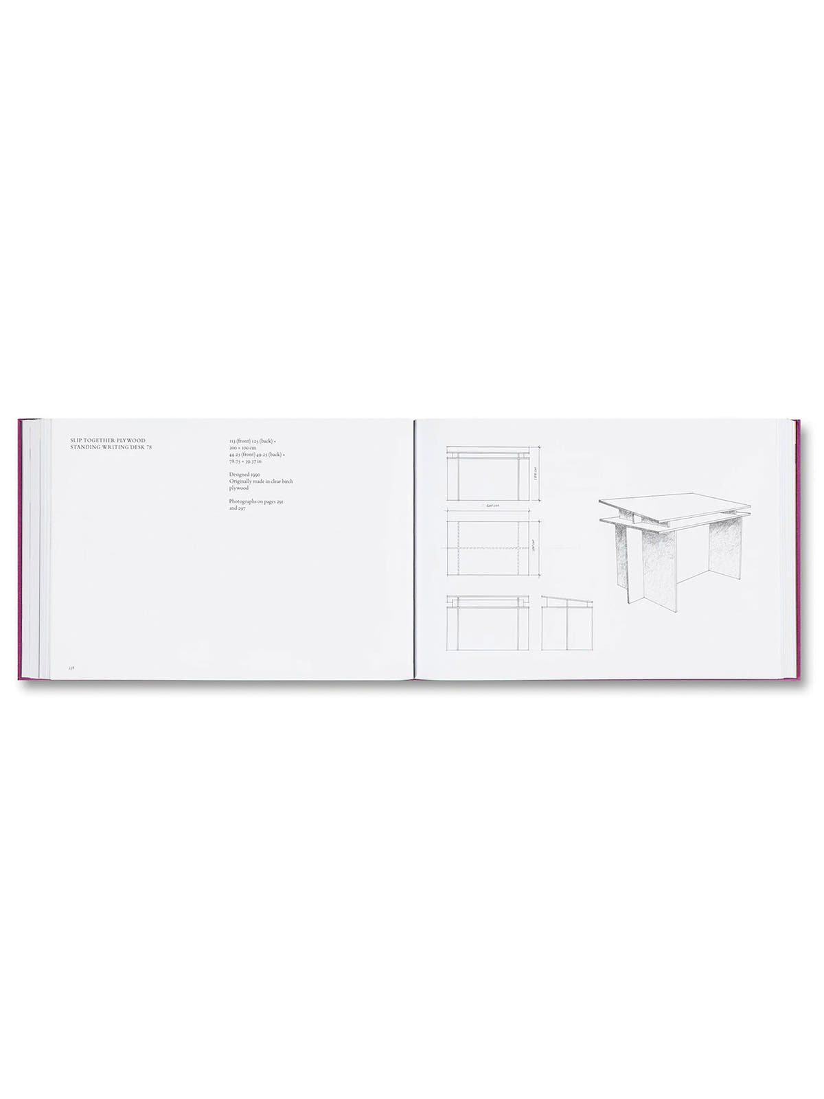 Donald Judd Furniture / Donald Judd