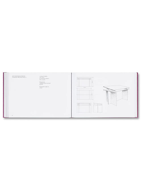 Donald Judd Furniture / Donald Judd