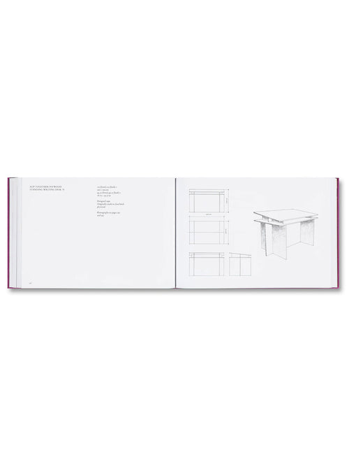 Donald Judd Furniture / Donald Judd