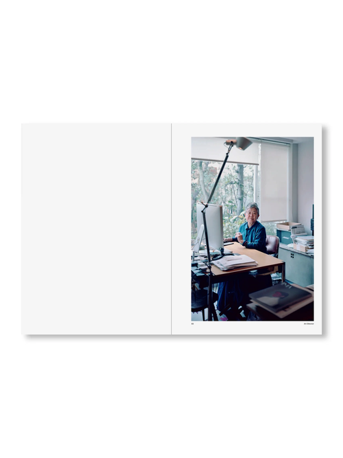 PORTRAIT OF J / Takashi Homma [SIGNED]