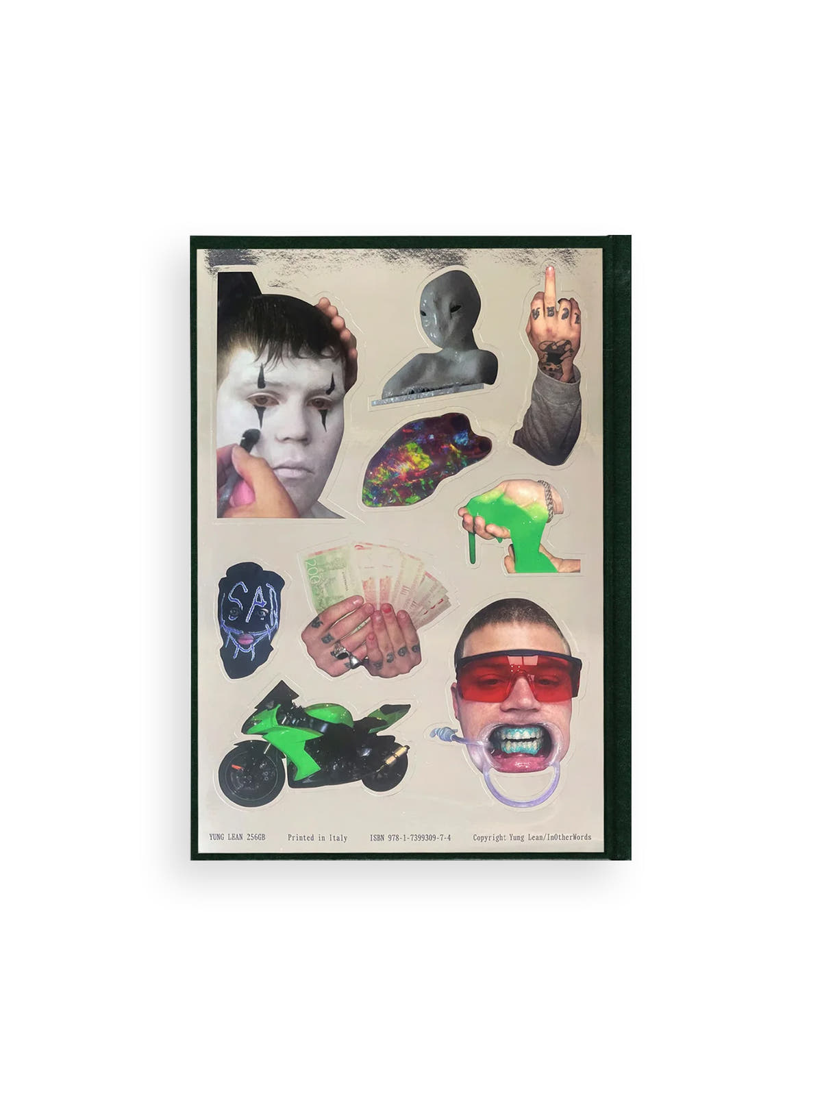 256GB / Yung Lean