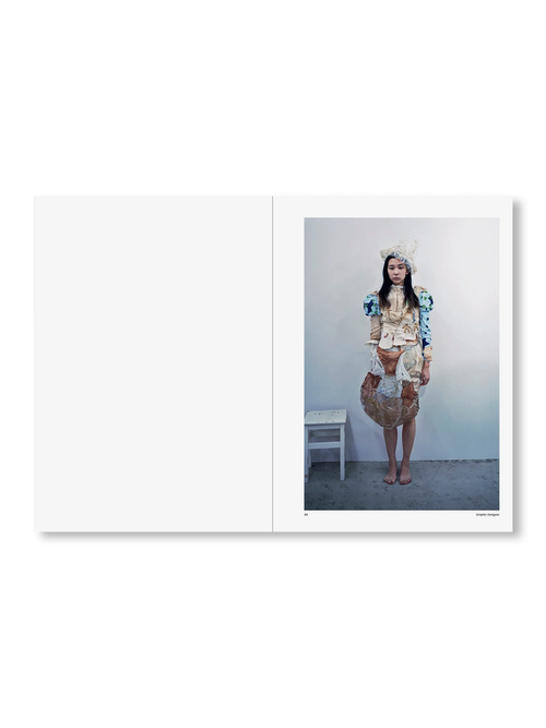 PORTRAIT OF J / Takashi Homma [SIGNED]