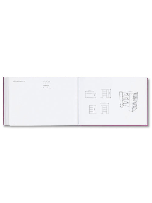 Donald Judd Furniture / Donald Judd