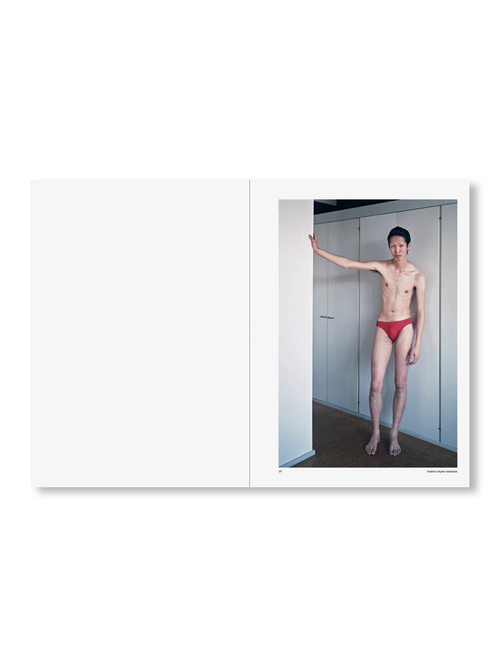 PORTRAIT OF J / Takashi Homma [SIGNED]