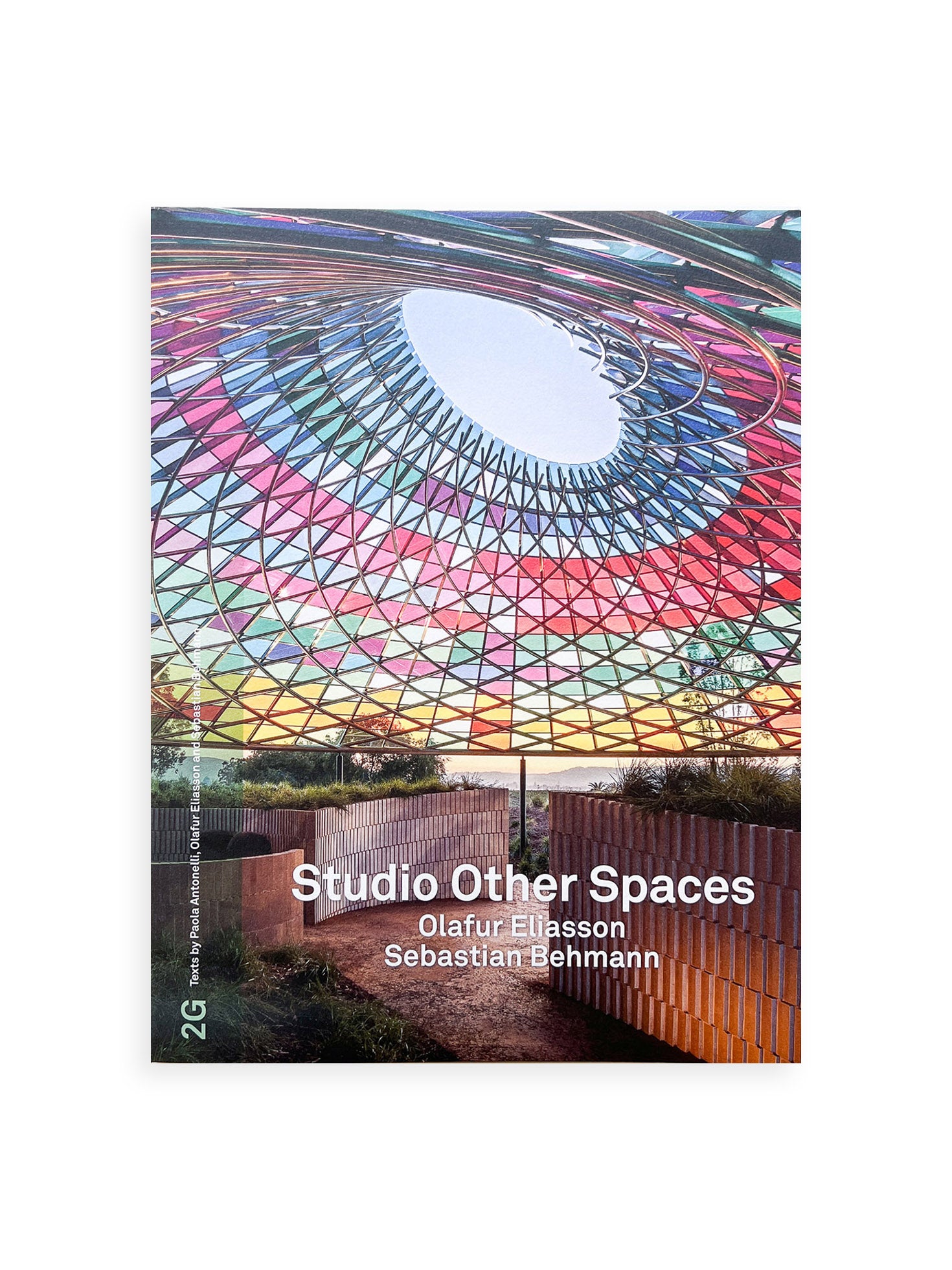 2G 93: STUDIO OTHER SPACES: OLAFUR ELIASSON & SEBASTIAN BEHMANN