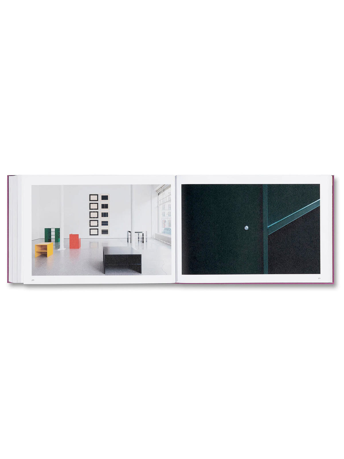Donald Judd Furniture / Donald Judd