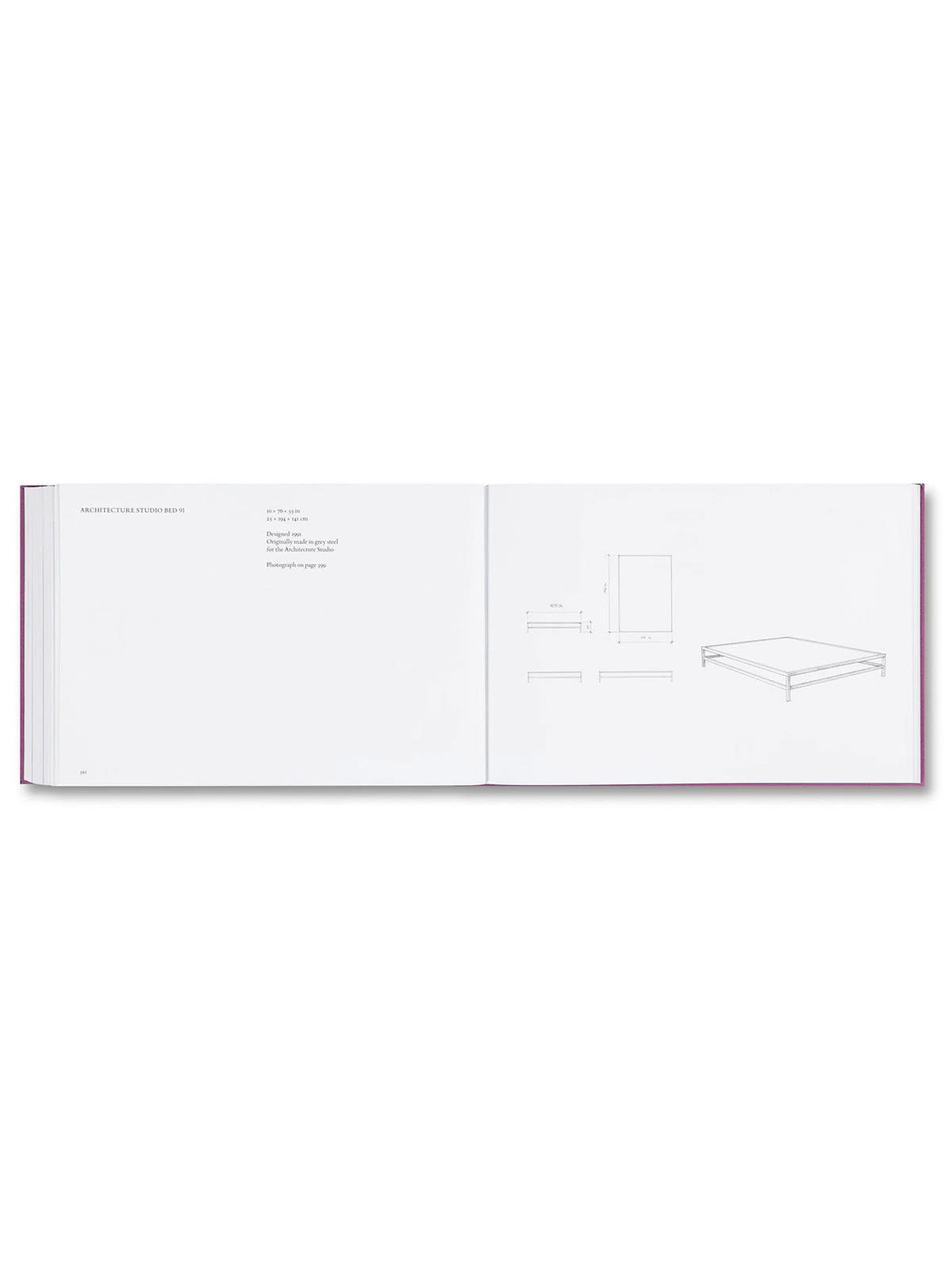 Donald Judd Furniture / Donald Judd