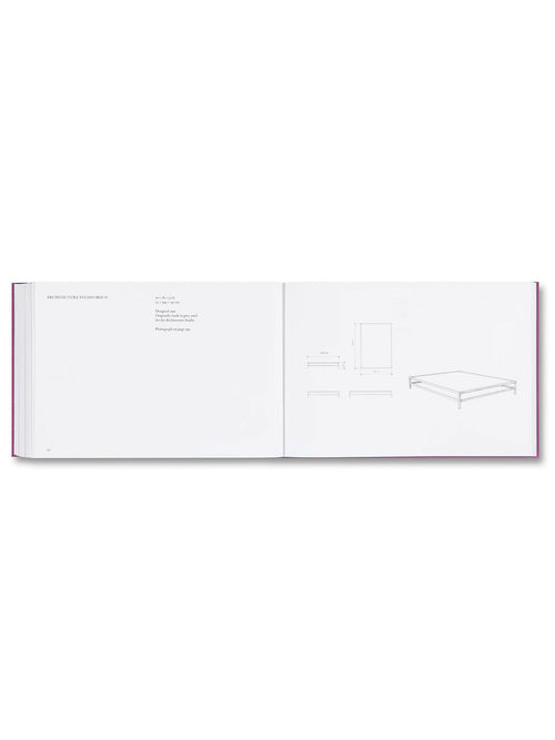 Donald Judd Furniture / Donald Judd