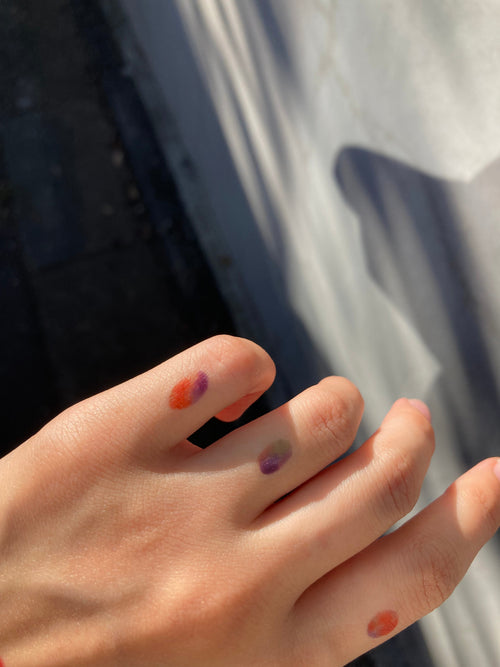 Tattoo Sticker: MEET AGAIN