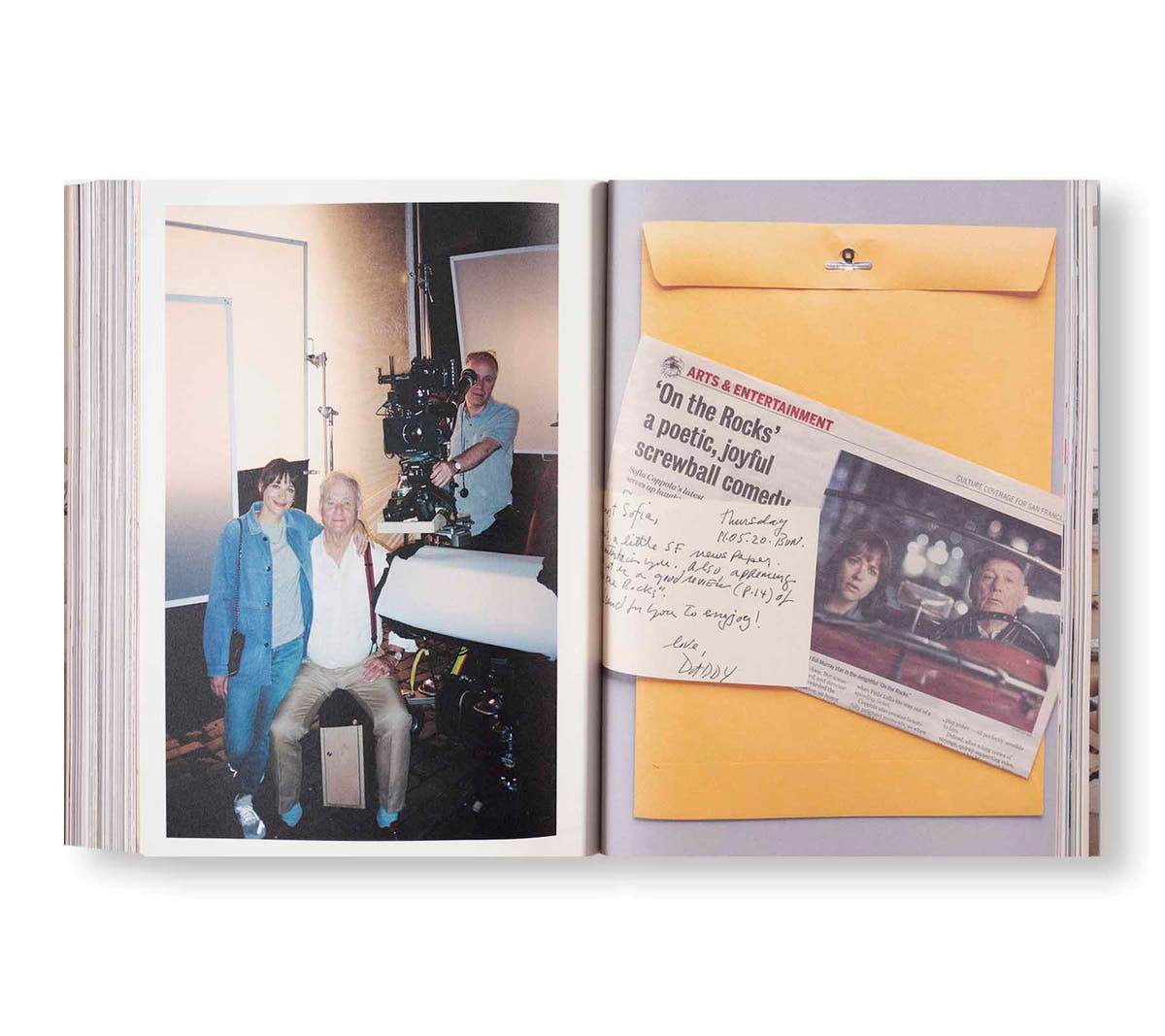 ARCHIVE / Sofia Coppola