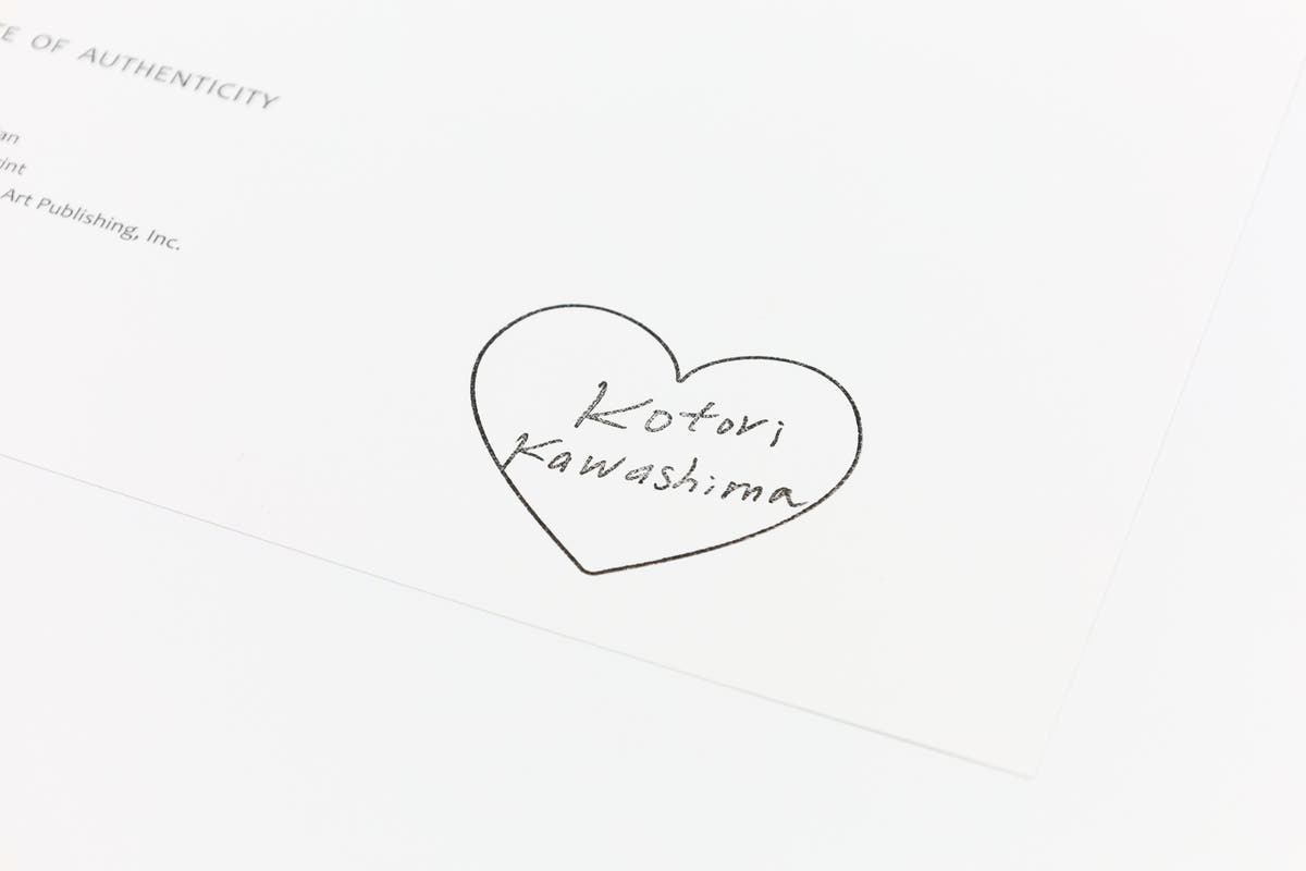 特装版 サランラン 사란란 Sa-lanlan / Kotori Kawashima [Special Edition]