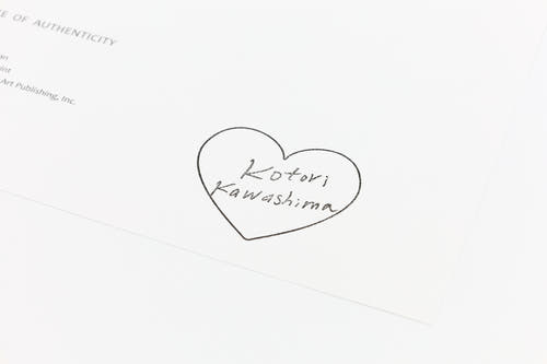 特装版 サランラン 사란란 Sa-lanlan / Kotori Kawashima [Special Edition]